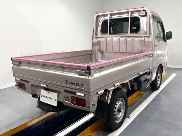 2015 DAIHATSU HIJET TRUCK