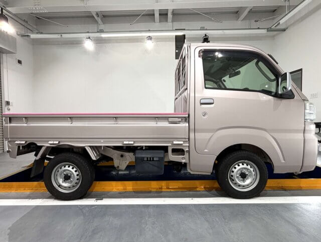 2015 DAIHATSU HIJET TRUCK