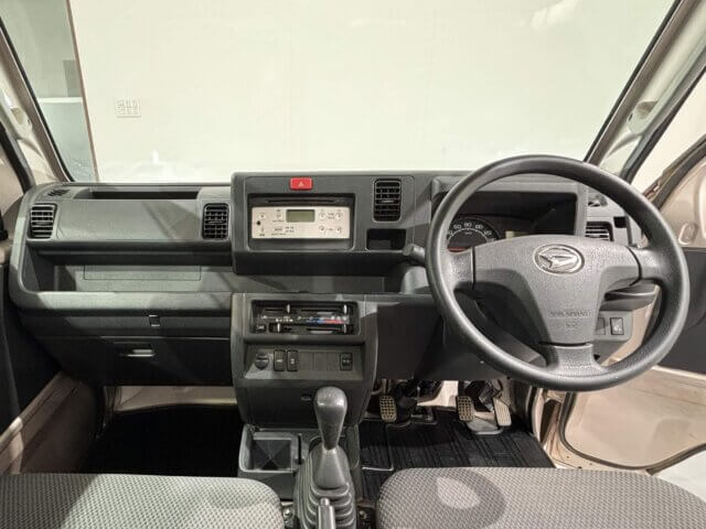 2015 DAIHATSU HIJET TRUCK