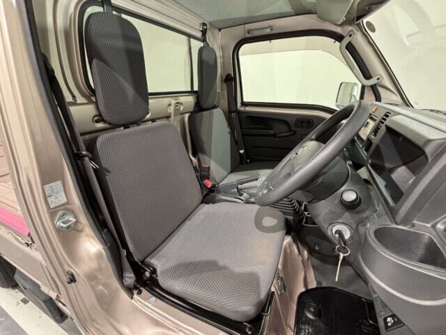 2015 DAIHATSU HIJET TRUCK