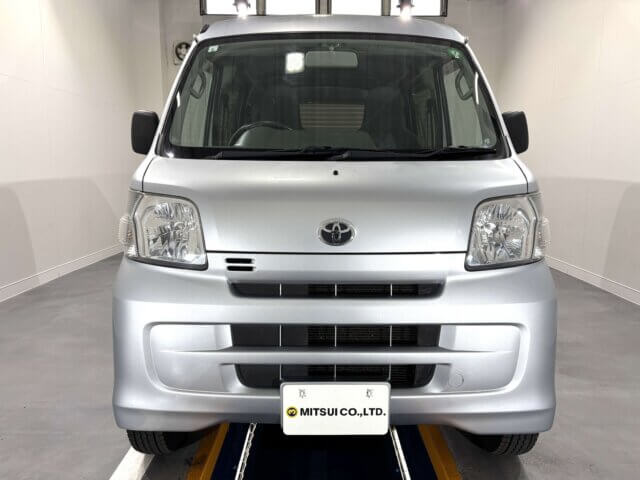 2012 TOYOTA PIXIS VAN