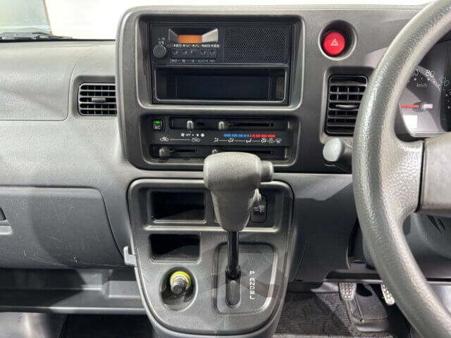 2012 TOYOTA PIXIS VAN