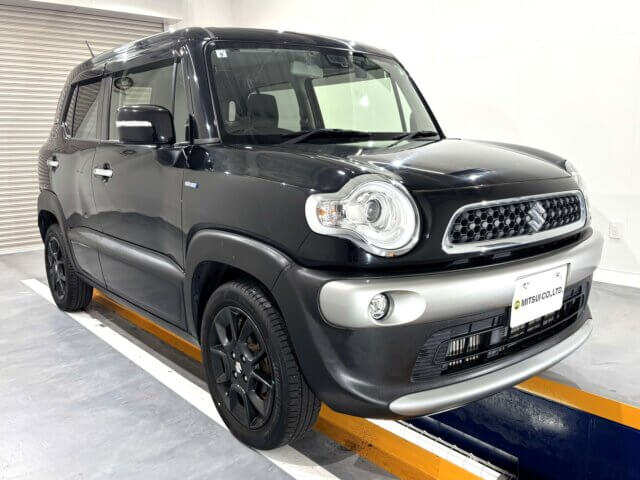 2019 SUZUKI XBEE