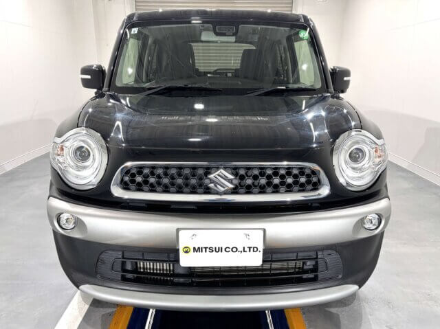 2019 SUZUKI XBEE