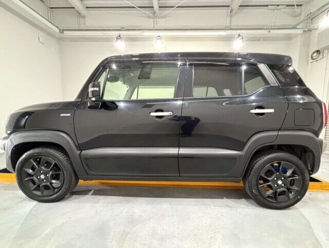 2019 SUZUKI XBEE