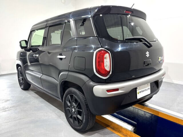 2019 SUZUKI XBEE