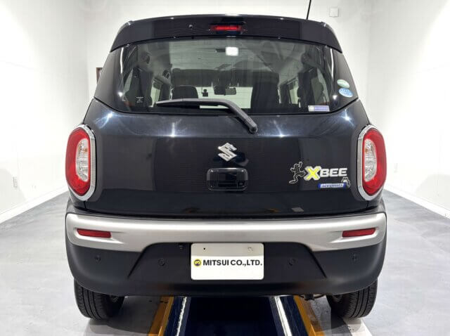 2019 SUZUKI XBEE