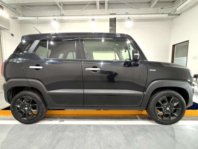 2019 SUZUKI XBEE