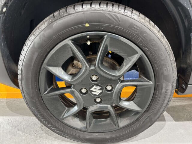 2019 SUZUKI XBEE