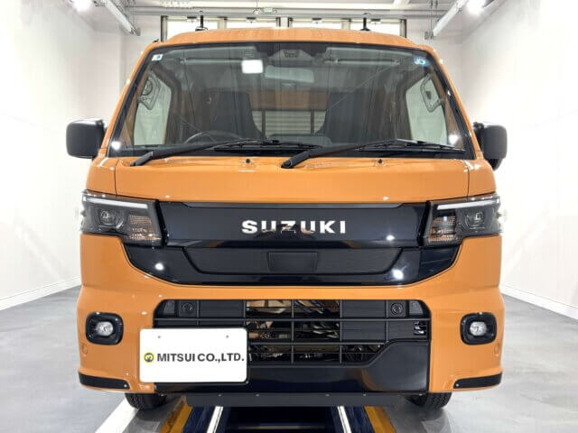 2026 SUZUKI SUPER CARRY TRUCK