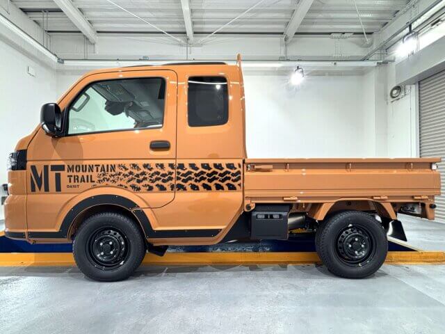 2026 SUZUKI SUPER CARRY TRUCK
