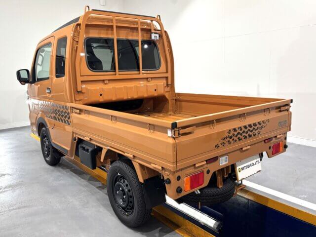 2026 SUZUKI SUPER CARRY TRUCK