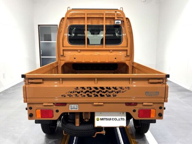 2026 SUZUKI SUPER CARRY TRUCK