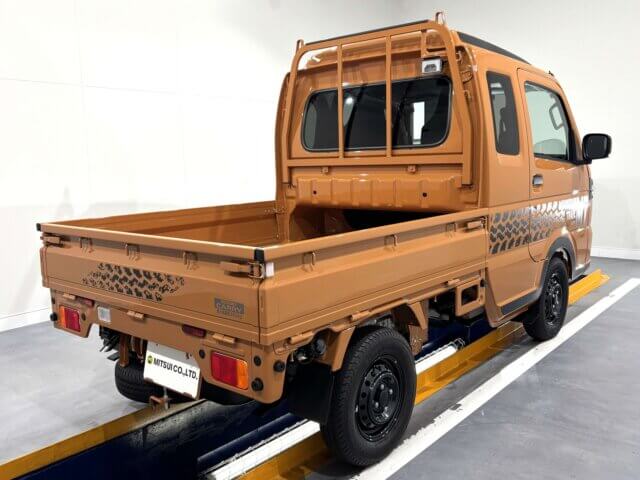 2026 SUZUKI SUPER CARRY TRUCK