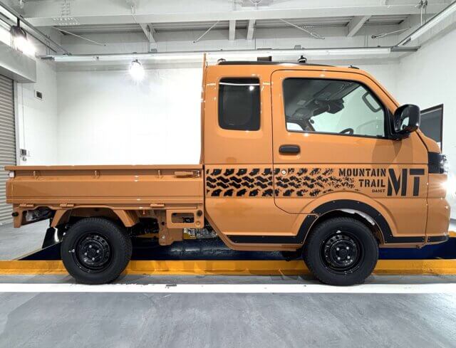 2026 SUZUKI SUPER CARRY TRUCK