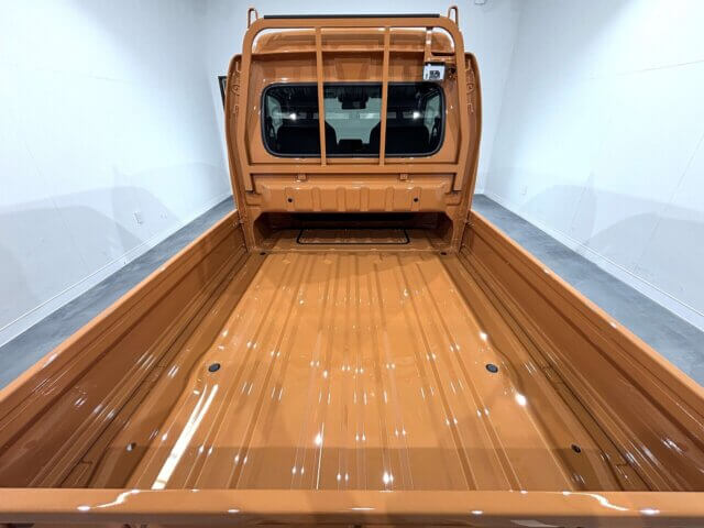 2026 SUZUKI SUPER CARRY TRUCK