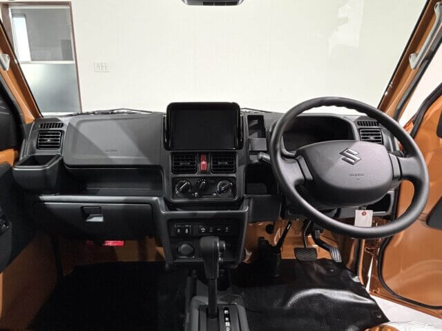 2026 SUZUKI SUPER CARRY TRUCK