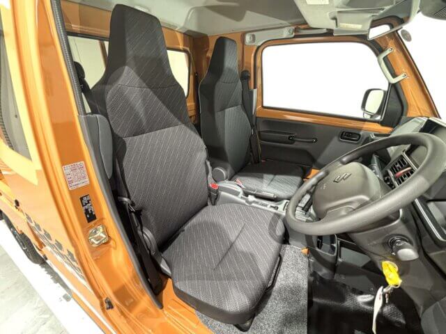 2026 SUZUKI SUPER CARRY TRUCK