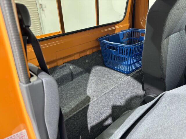 2026 SUZUKI SUPER CARRY TRUCK