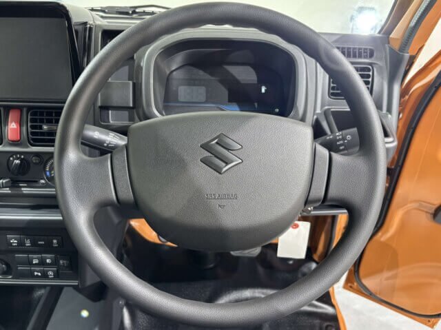 2026 SUZUKI SUPER CARRY TRUCK