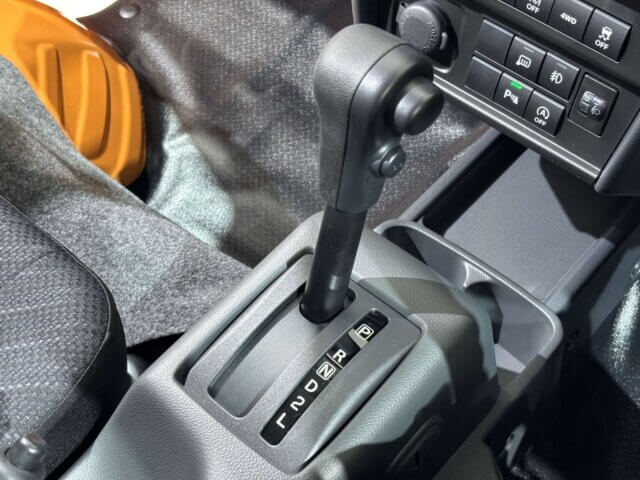 2026 SUZUKI SUPER CARRY TRUCK