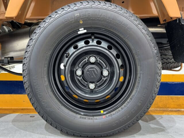 2026 SUZUKI SUPER CARRY TRUCK