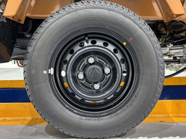 2026 SUZUKI SUPER CARRY TRUCK