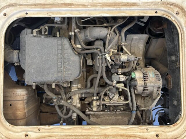 2000 SUBARU SAMBAR TRUCK