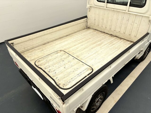 2000 SUBARU SAMBAR TRUCK