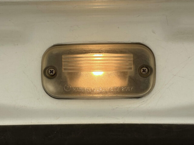 2000 SUBARU SAMBAR TRUCK