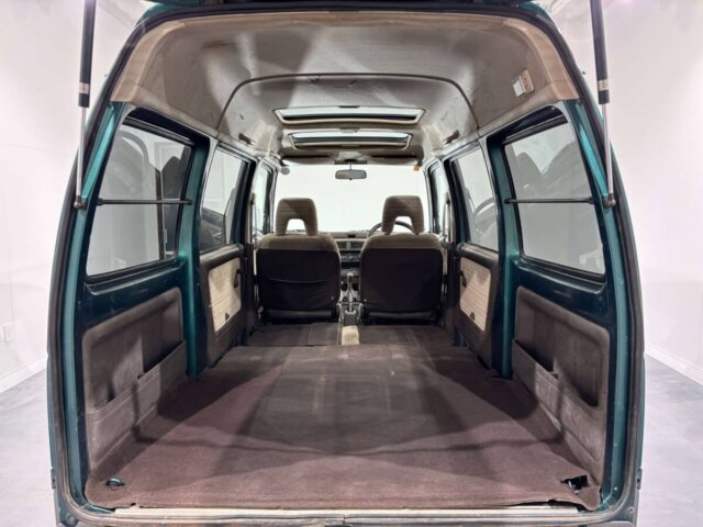 1997 HONDA ACTY VAN
