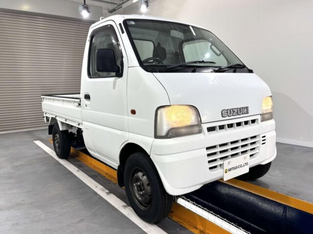 2000 SUZUKI CARRY TRUCK