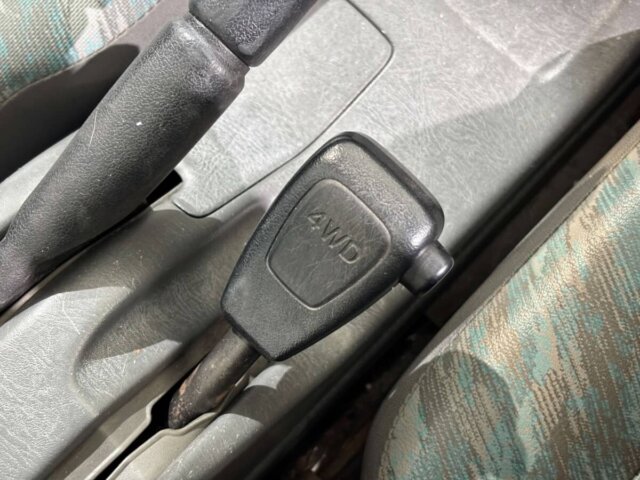 2000 SUZUKI CARRY TRUCK