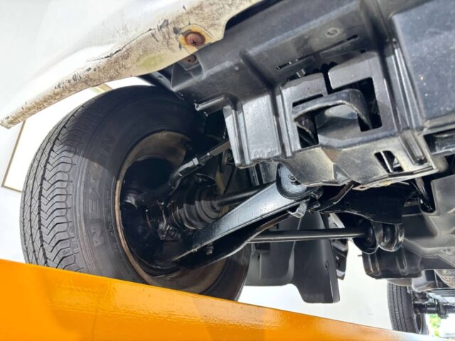2000 SUZUKI CARRY TRUCK