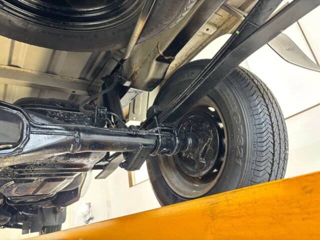2000 SUZUKI CARRY TRUCK