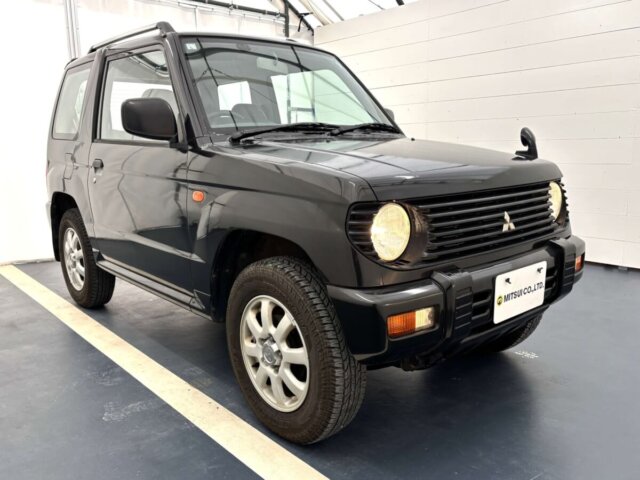 1997 MITSUBISHI PAJERO MINI