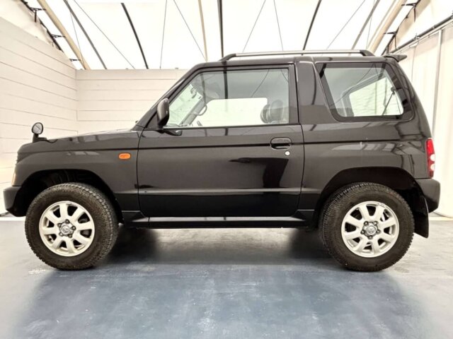 1997 MITSUBISHI PAJERO MINI