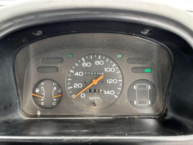 1994 SUBARU SAMBAR TRUCK