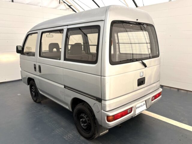 1990 HONDA ACTY VAN