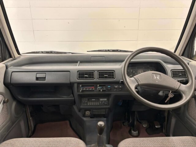 1990 HONDA ACTY VAN