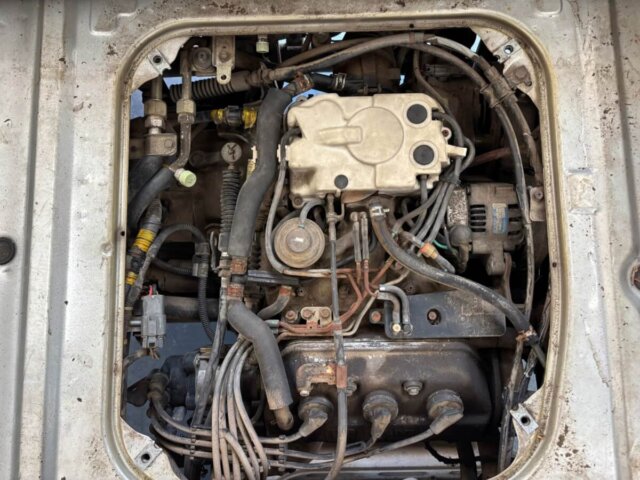 1990 HONDA ACTY VAN