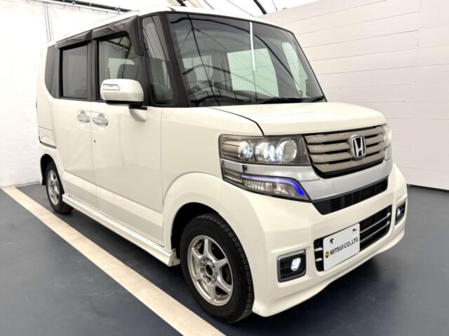 2021 HONDA N-BOX