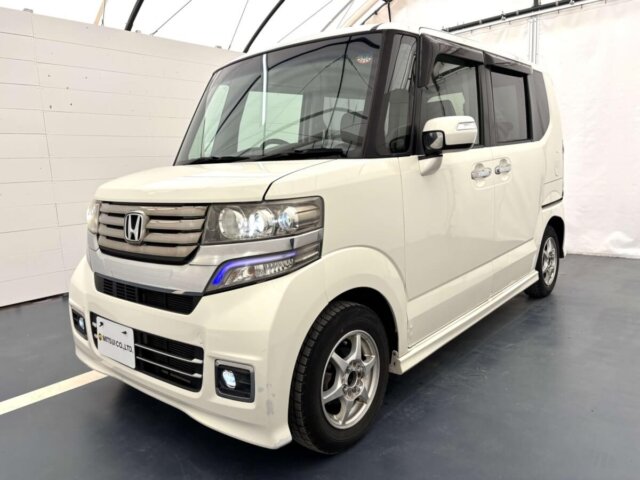 2021 HONDA N-BOX
