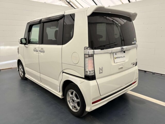 2021 HONDA N-BOX