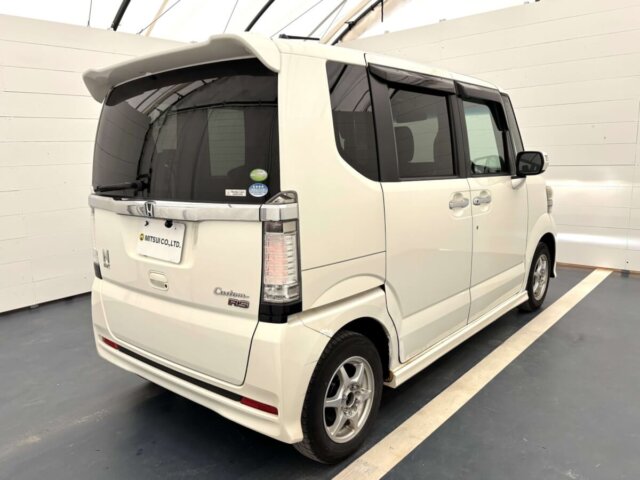 2021 HONDA N-BOX