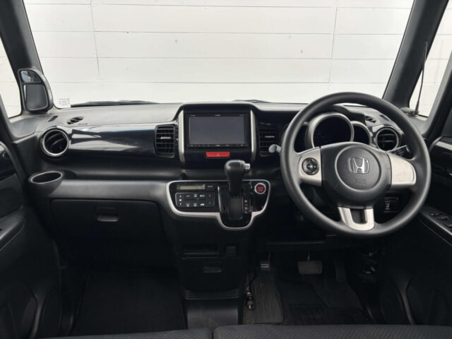 2021 HONDA N-BOX