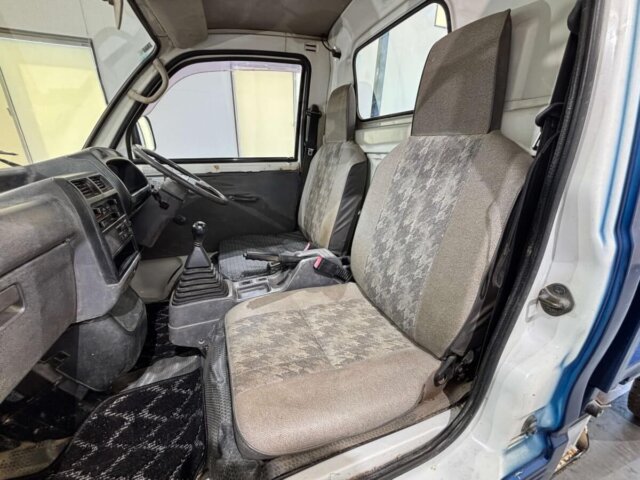1998 MITSUBISHI MINICAB DUMP