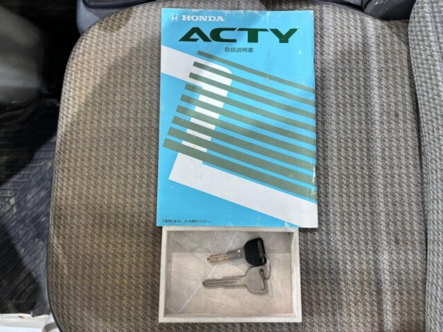1994 HONDA ACTY TRUCK