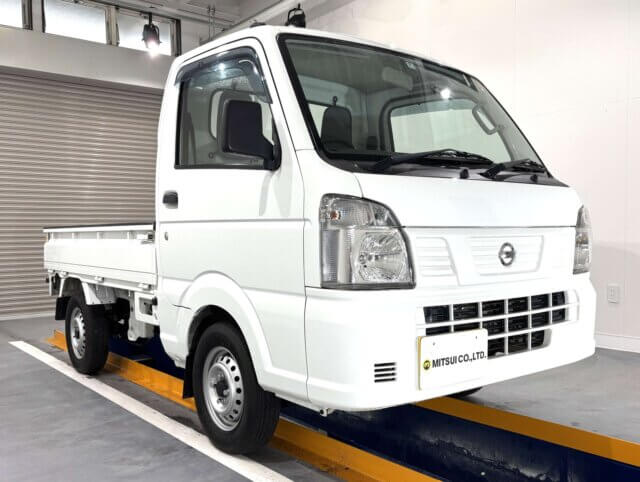 2019 NISSAN NT100 CLIPPER TRUCK