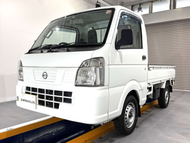 2019 NISSAN NT100 CLIPPER TRUCK
